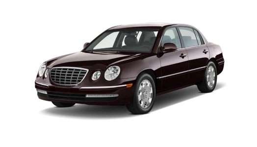 Kia Opirus [LD] (2002-2012)